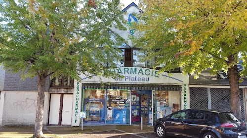 Pharmacie du Plateau à Saint-André-de-l'Eure