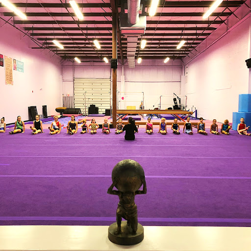 Gymnastics Center «Kratos Gymnastics & Cheer», reviews and photos, 28 Old Grays Bridge Rd, Brookfield, CT 06804, USA