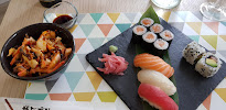 Sushi du Restaurant de sushis Sushi'liv à Le Beausset - n°7