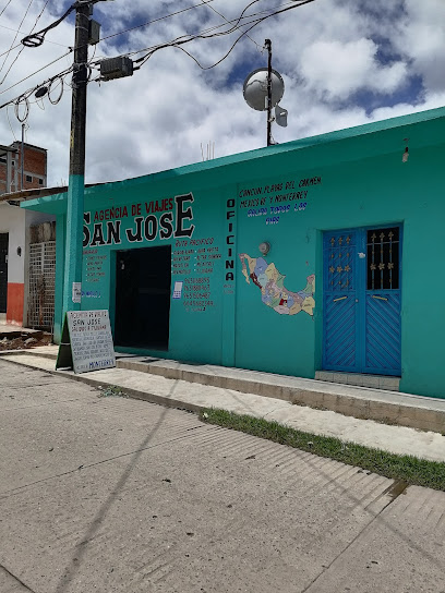 Oficina viajes San José