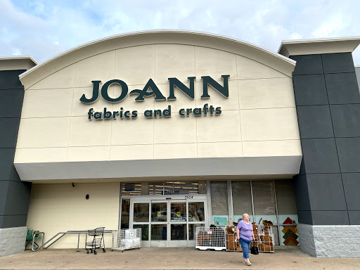 Fabric Store «Jo-Ann Fabrics and Crafts», reviews and photos, 7504 W Broad St, Richmond, VA 23294, USA