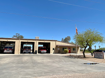 Eloy Fire District Station 522