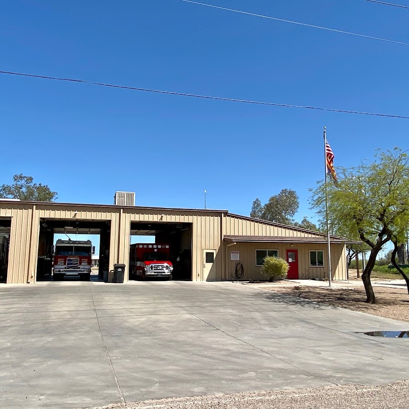 Eloy Fire District Station 522
