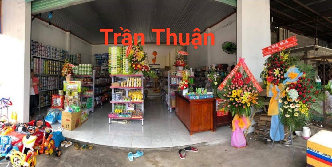 Công ty TNHH SX TM DV TRẦN THUẬN