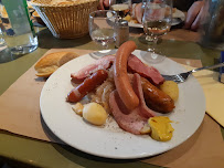 Plats et boissons du Restaurant de spécialités alsaciennes Pont de la Fecht à Colmar - n°3