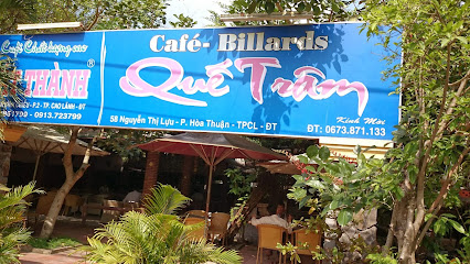 Cafe BiDa Quế Trâm