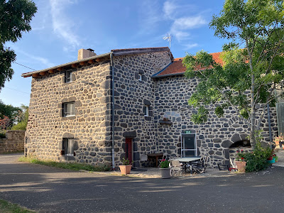 La Maison Vieille à Saint-Christophe-sur-Dolaizon