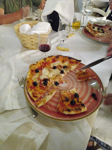 Ristorante La Pineta in Roccella Ionica, Città Metropolitana di Reggio Calabria
