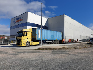 NORTH CARGO GLOBAL LOGISTICS, S.L. POL. IND. CHORENTE-FASE II, 32669 Allariz, Province of Ourense, España