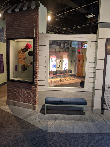 History Museum «Reginald F. Lewis Museum», reviews and photos, 830 E Pratt St, Baltimore, MD 21202, USA