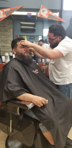 Barber Shop «Home Team Barber Shop», reviews and photos, 29639 S Dixie Hwy, Homestead, FL 33033, USA