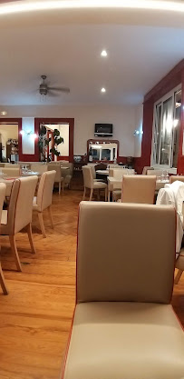 Atmosphère du Restaurant L'artha à Saint-Jean-de-Luz - n°2