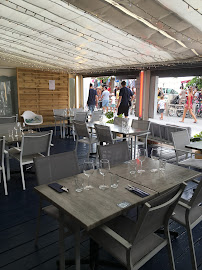 Atmosphère du Restaurant La Marine à Valras-Plage - n°10