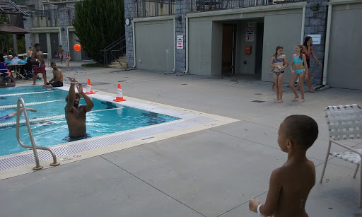 Children swimming Atlanta