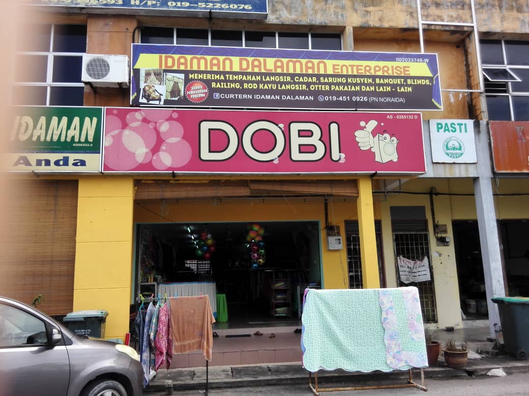 Dobi Idaman Kuala Kedah