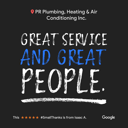 Plumber «PR Plumbing, Heating & Air Conditioning Inc.», reviews and photos