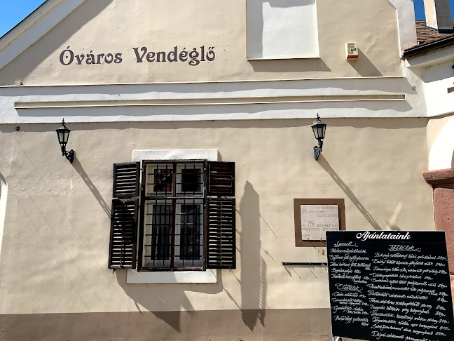 Óváros Vendéglő - Étterem