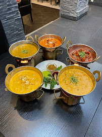 Curry du Restaurant indien Tuk Tuk Naan à Paris - n°10