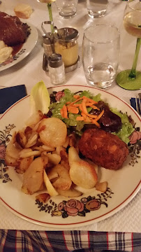 Cordon bleu du Restaurant français Le Marronnier - Restaurant à Stutzheim-Offenheim - n°16