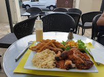 Kebab du Restauration rapide 1.2.3 poulet à Villiers-sur-Marne - n°7