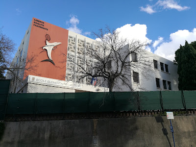 École Élémentaire Caucade à Nice