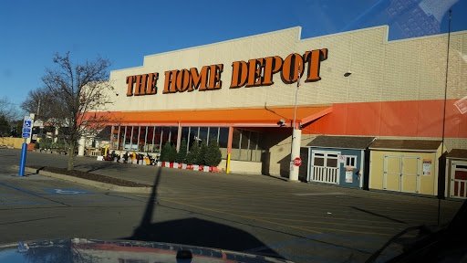 Home Improvement Store «The Home Depot», reviews and photos, 4949 NW Old Pike Rd, Gladstone, MO 64118, USA