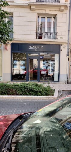 Agence immobilière PROPERTIES V Vincennes