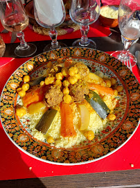 Couscous du Restaurant du Port à Le Grau-du-Roi - n°7