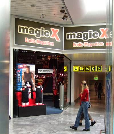 Magic X Erotic Megastore