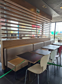 Atmosphère du Restauration rapide McDonald's à Saint-Ouen-l'Aumône - n°20