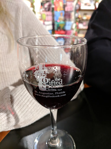 Wine Store «Gifted Cork LLC», reviews and photos, 64 Hypolita St, St Augustine, FL 32084, USA