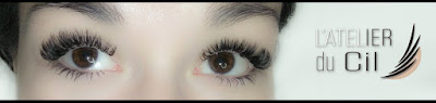 L'atelier du cil à Saint-Brice-Courcelles