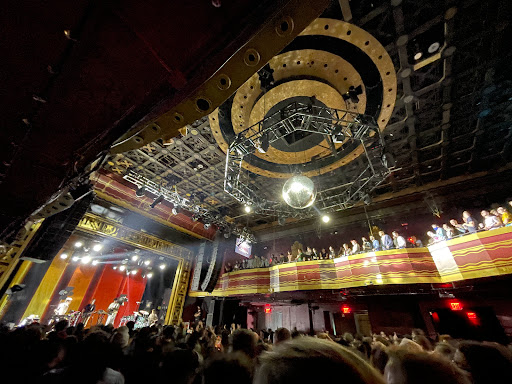 Live Music Venue «Webster Hall», reviews and photos, 125 E 11th St, New York, NY 10003, USA