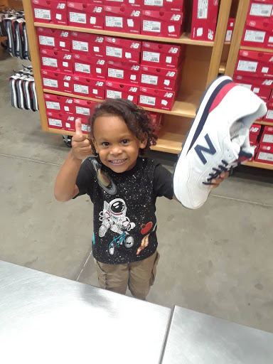 Sporting Goods Store «New Balance», reviews and photos, 995 Barrington Ave, Ontario, CA 91764, USA