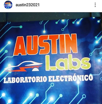 Austin labs (laboratorio electronico del automotor)