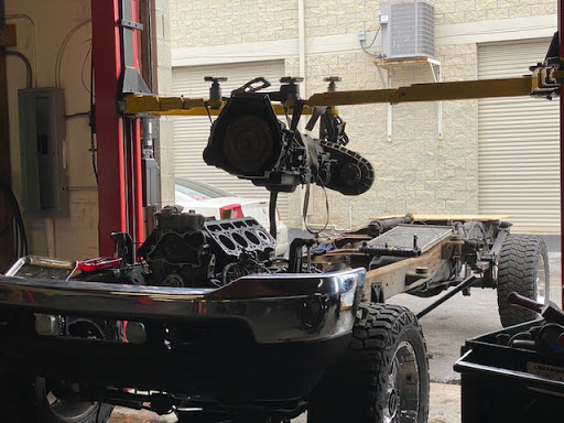 Auto Repair Shop «Advanced Auto Repair And Transmission, Inc.», reviews and photos, 1900 SW Biltmore St, Port St Lucie, FL 34984, USA