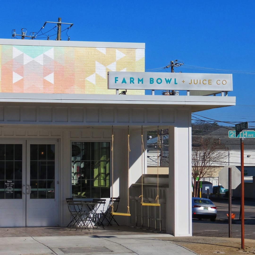 Farm Bowl and Juice Co.
