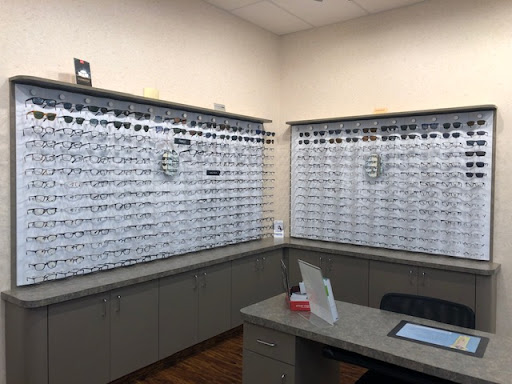 Optometrist «Thoma & Sutton Eye Care», reviews and photos, 530 Wessel Dr, Fairfield, OH 45014, USA