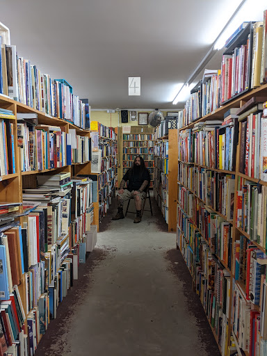 Used Book Store «The Book Garden», reviews and photos, 868 Monmouth Rd, Cream Ridge, NJ 08514, USA