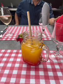 Plats et boissons du Restaurant français Le Saint Germ'ain à Ambérieu-en-Bugey - n°3