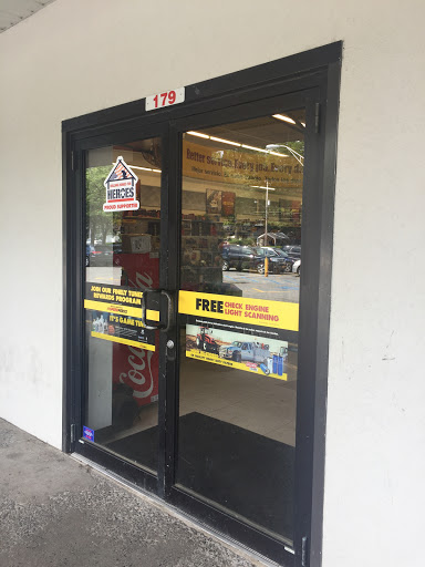 Auto Parts Store «Advance Auto Parts», reviews and photos, 179 Ballston Ave, Saratoga Springs, NY 12866, USA
