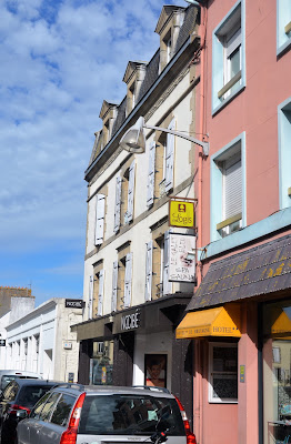 Hôtel Le Bretagne à Douarnenez