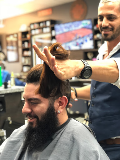 Barber Shop «American Barber Shop Cumming», reviews and photos, 415 Peachtree Pkwy #220, Cumming, GA 30041, USA