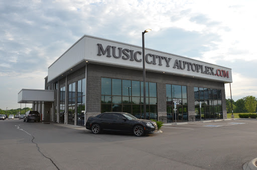Car Dealer «Music City Autoplex», reviews and photos, 2430 Gallatin Pike N, Madison, TN 37115, USA