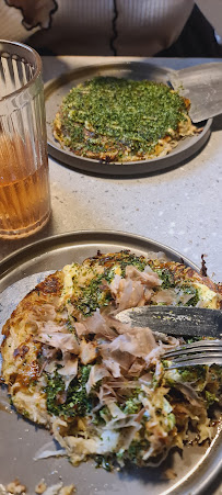 Okonomiyaki du Restaurant de cuisine fusion asiatique East Canteen Grand'Rue à Strasbourg - n°15