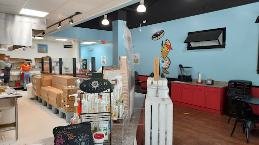 Donut Shop «Duck Donuts», reviews and photos, 100 Wrenn Dr #101, Cary, NC 27511, USA