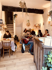 Photos du propriétaire du Café littéraire Dos Hermanas - Cafe Dinan - n°3