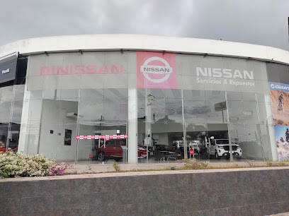 Vitrina Nissan Sincelejo