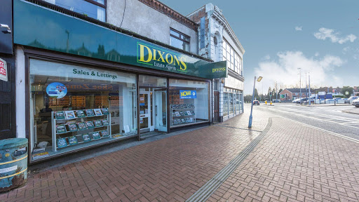 Dixons Sales and Letting Agents Bearwood