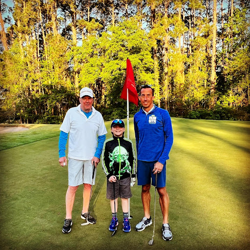 Golf Club «Dolphin Head Golf Club», reviews and photos, 56 High Bluff